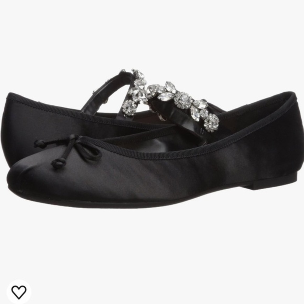 Jewel by Badgley Mischka Ballet Flats